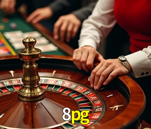 Interface do Aplicativo 8pg BET - Design Premium e Intuitivo