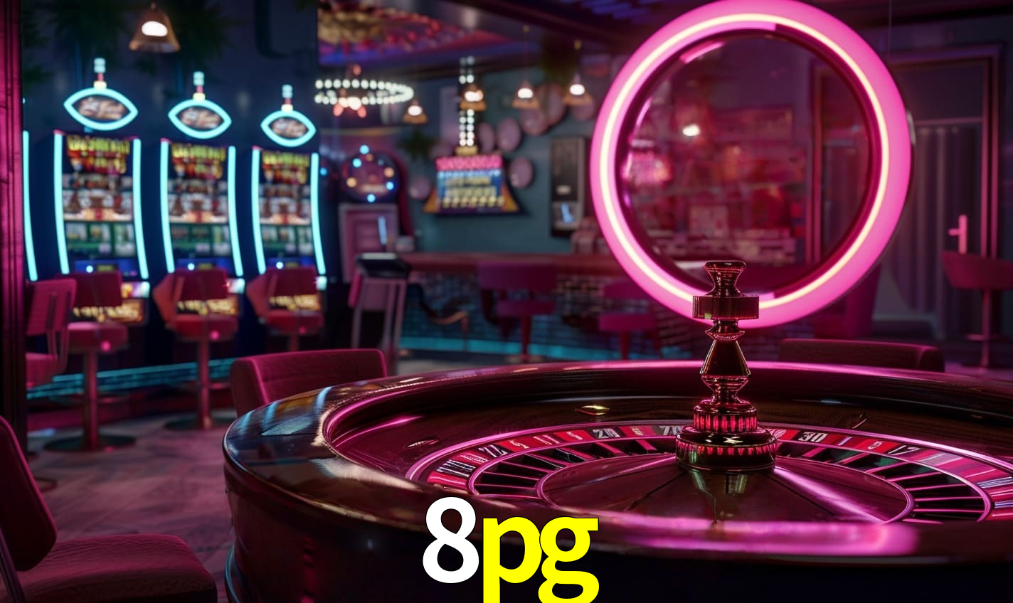 Jogos de Mesa Premium 8pg BET - Blackjack, Roleta, Baccarat
